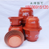 塑料花盆廠 批發(fā)A型塑料花盆 圓形塑料花盆 紅白色塑料花盆
