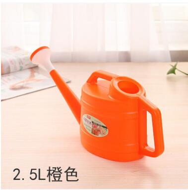 暉皇園林淋花壺家用加厚塑料澆花壺長嘴園藝噴壺小花灑養花灑水壺