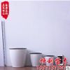 批發(fā)創(chuàng)意自動澆水樹脂懶人花盆 花卉綠植盆栽塑料花盆